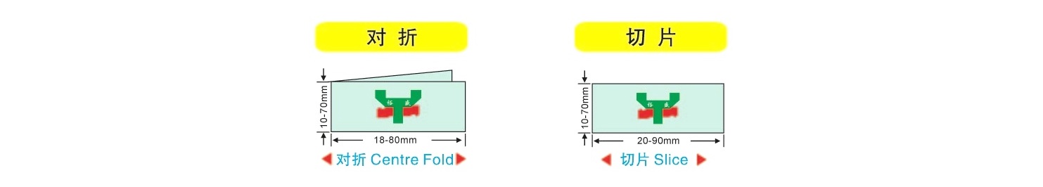 ultrasonic label cutting and folding machine parameters