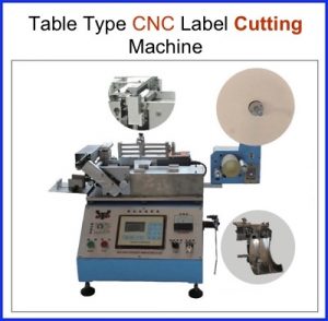 YS-6400 portable label cutting machine