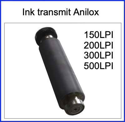 flexo printing machine anilox