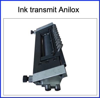 ink transmit anilox for flexo printing machine