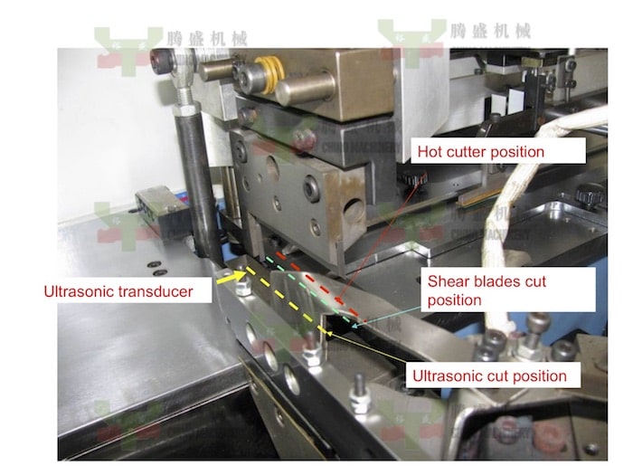 garment label cutting and folding machine operation guide 15